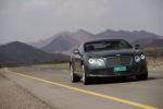 Bentley Continental GT 2011 года